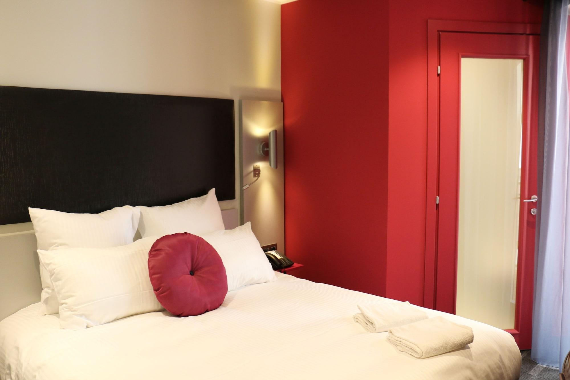 Hotel Boutique Richelieu, Lyon Gare Part-Dieu Екстер'єр фото