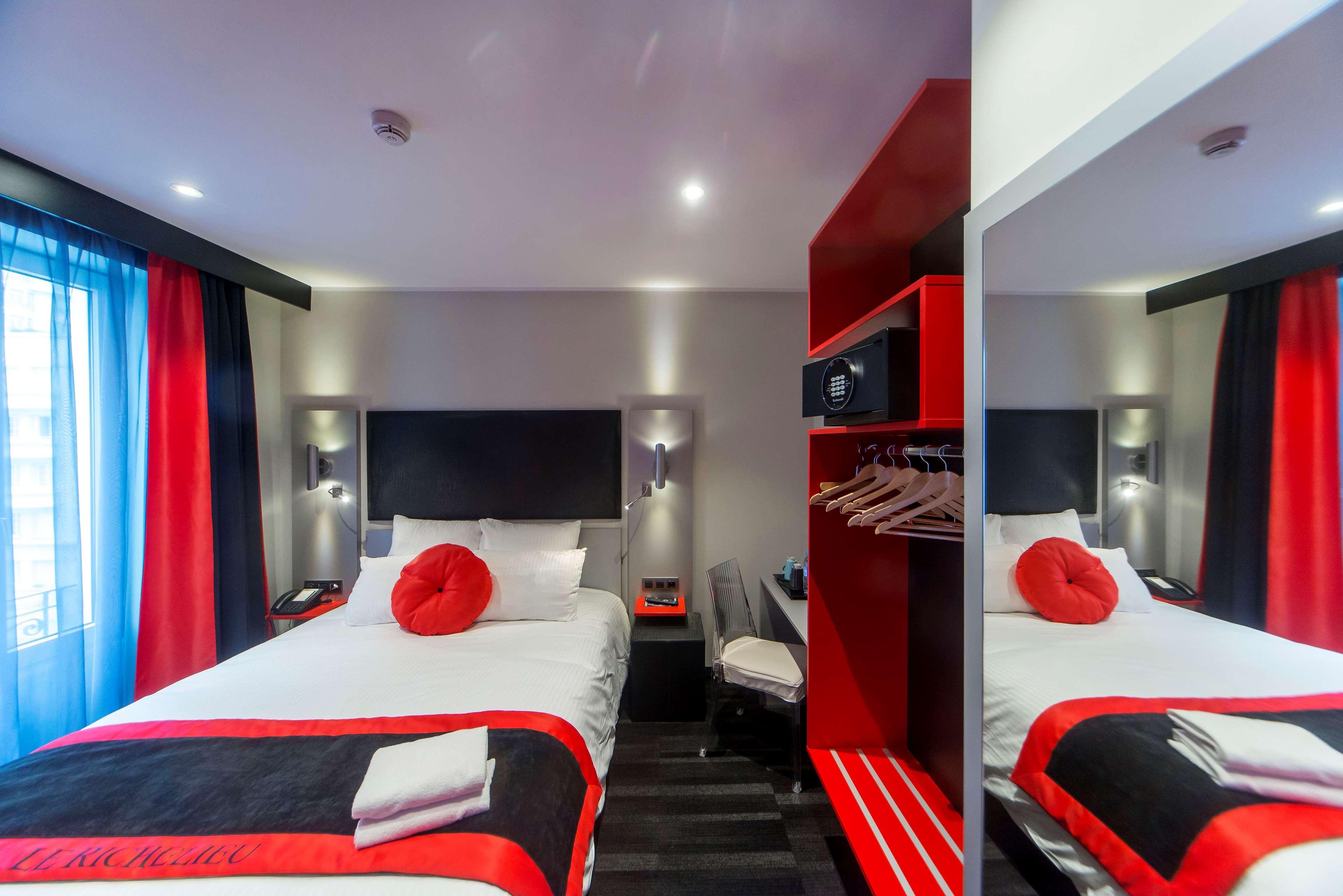 Hotel Boutique Richelieu, Lyon Gare Part-Dieu Екстер'єр фото