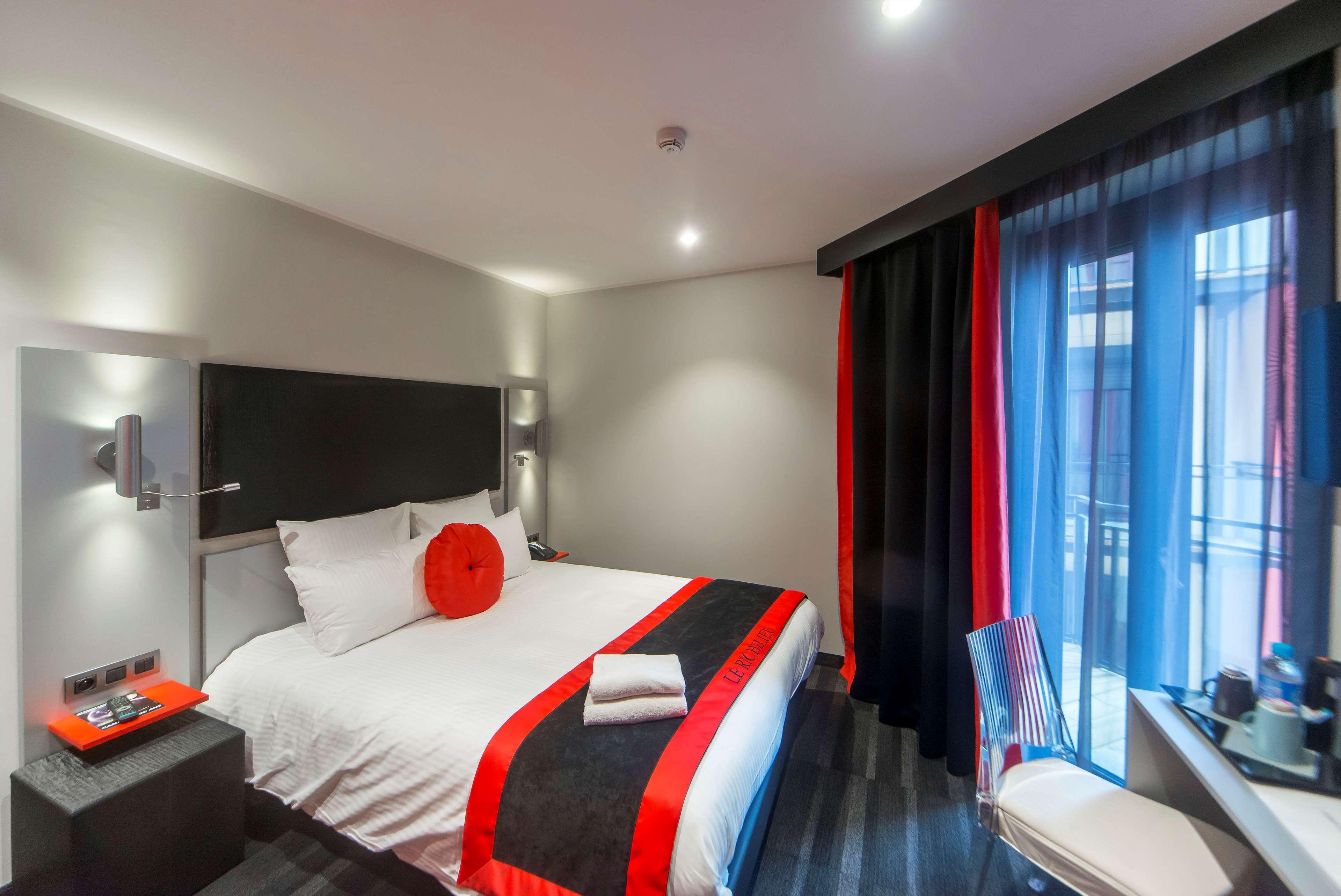 Hotel Boutique Richelieu, Lyon Gare Part-Dieu Екстер'єр фото