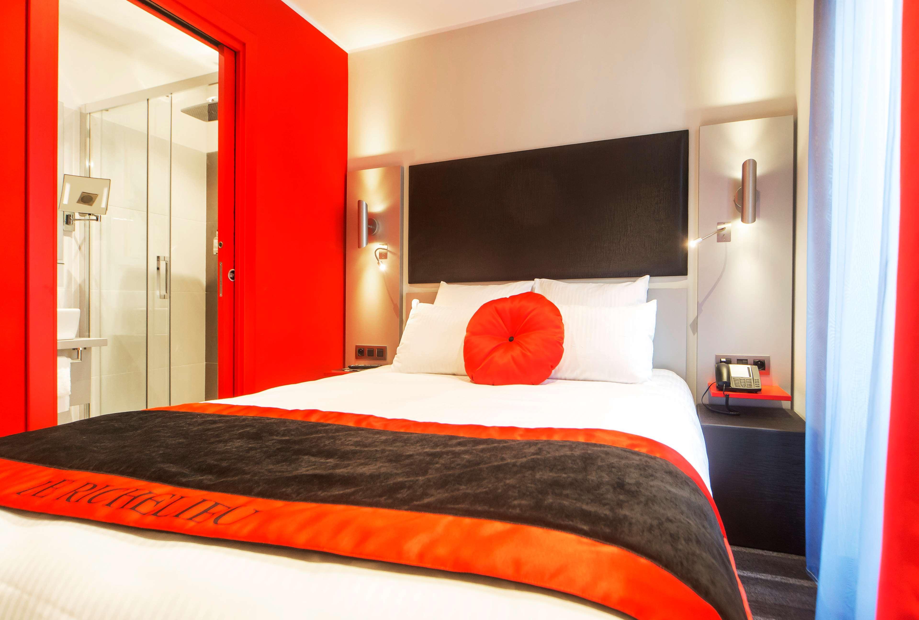 Hotel Boutique Richelieu, Lyon Gare Part-Dieu Екстер'єр фото