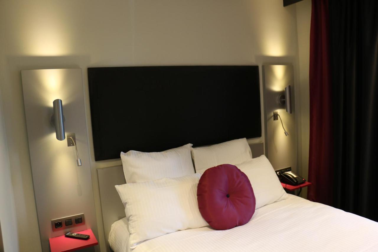 Hotel Boutique Richelieu, Lyon Gare Part-Dieu Екстер'єр фото