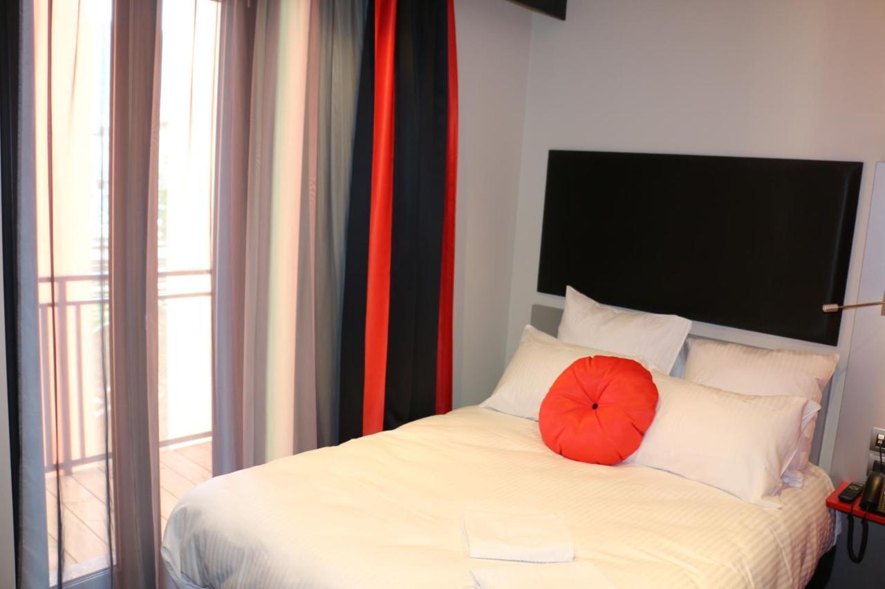 Hotel Boutique Richelieu, Lyon Gare Part-Dieu Екстер'єр фото