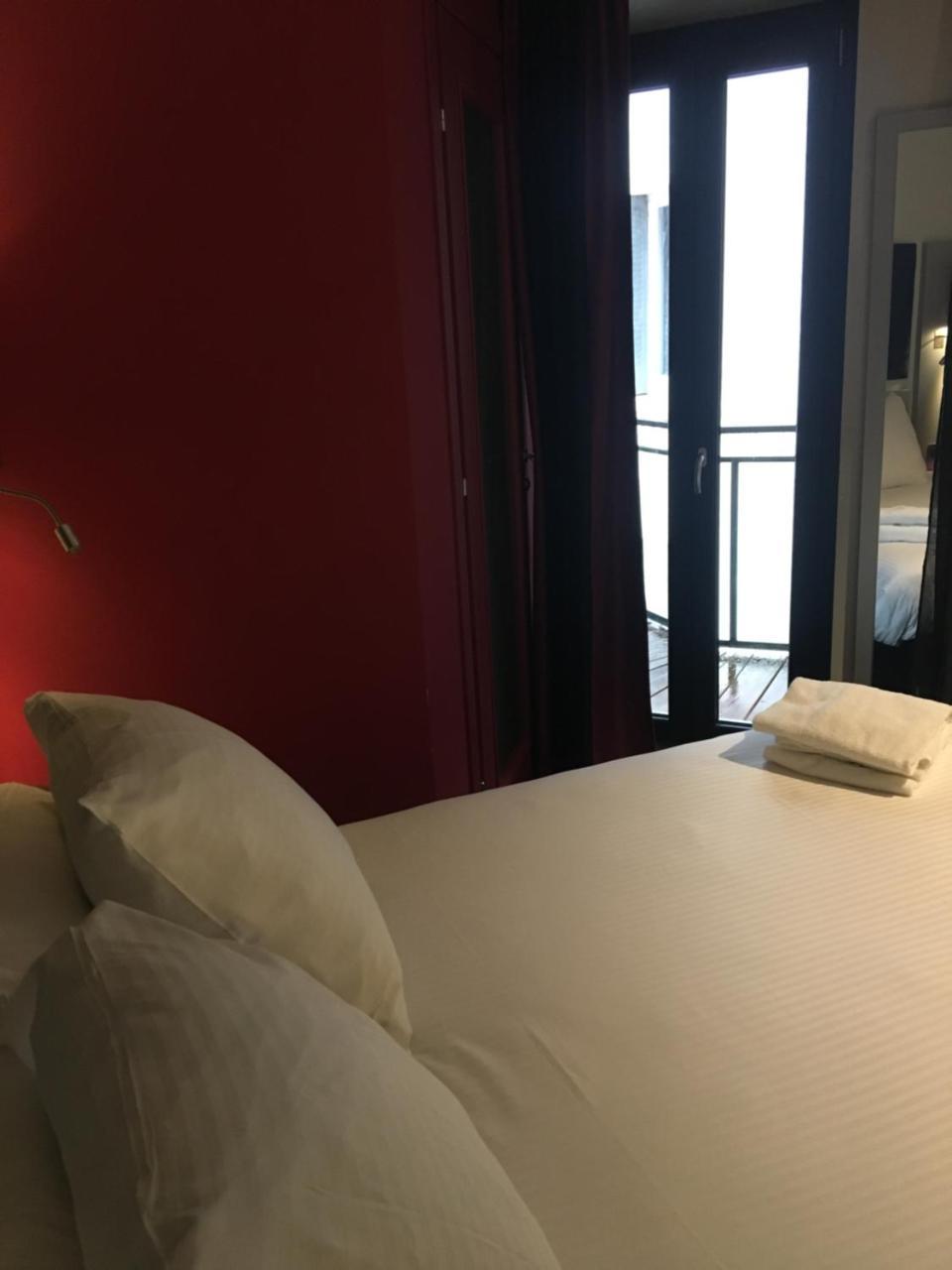 Hotel Boutique Richelieu, Lyon Gare Part-Dieu Екстер'єр фото