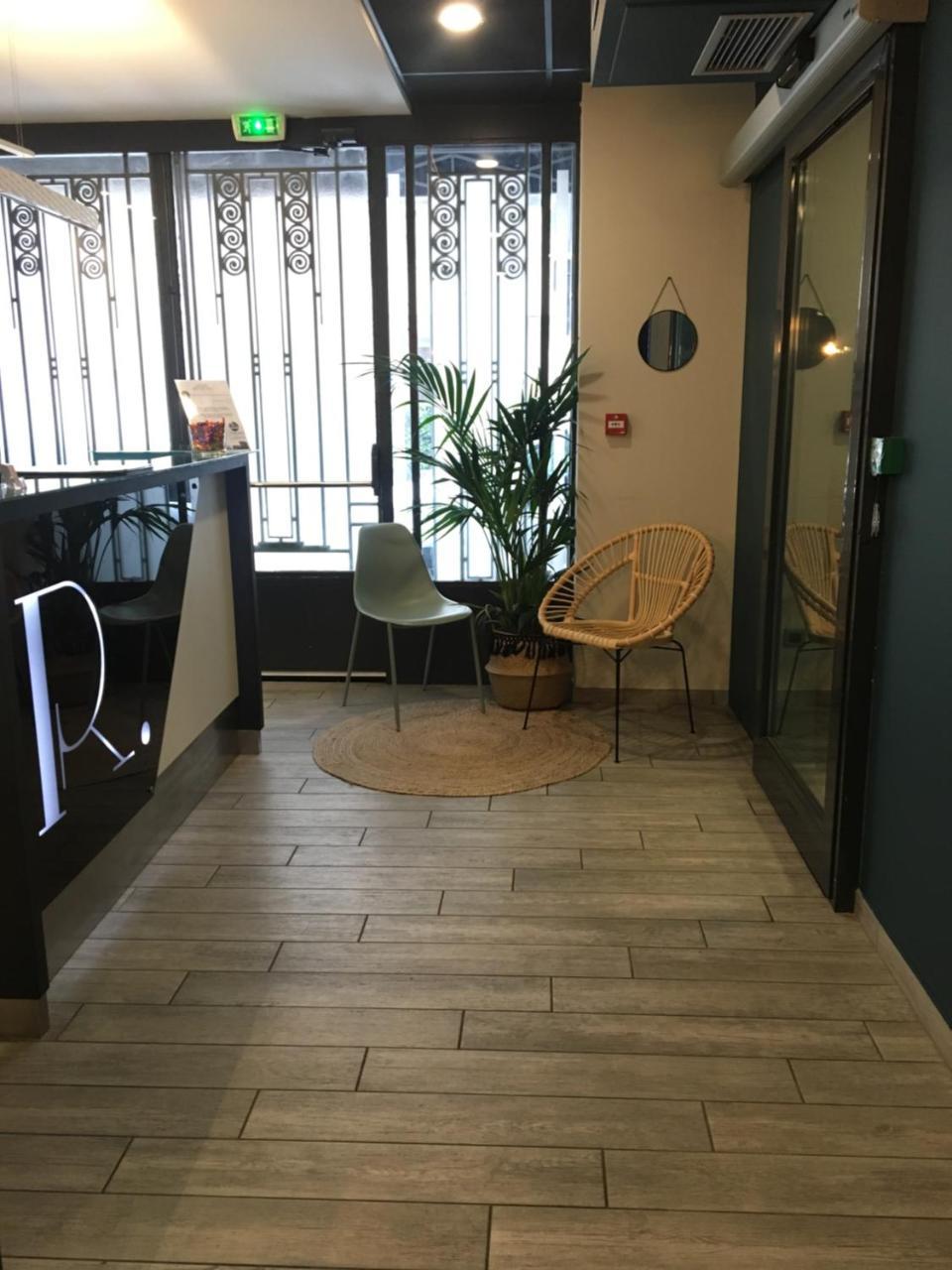 Hotel Boutique Richelieu, Lyon Gare Part-Dieu Екстер'єр фото